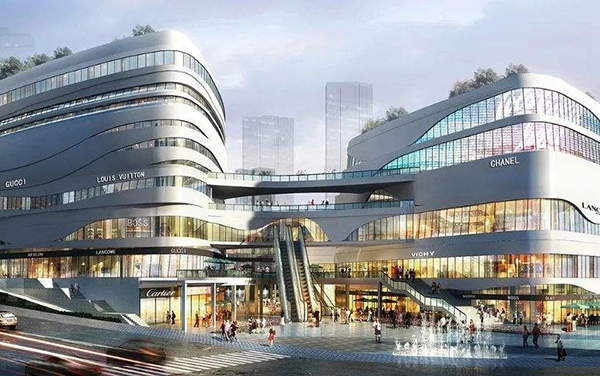 商业综合体-首页推荐