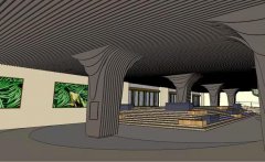 贵州仁怀酒都广场