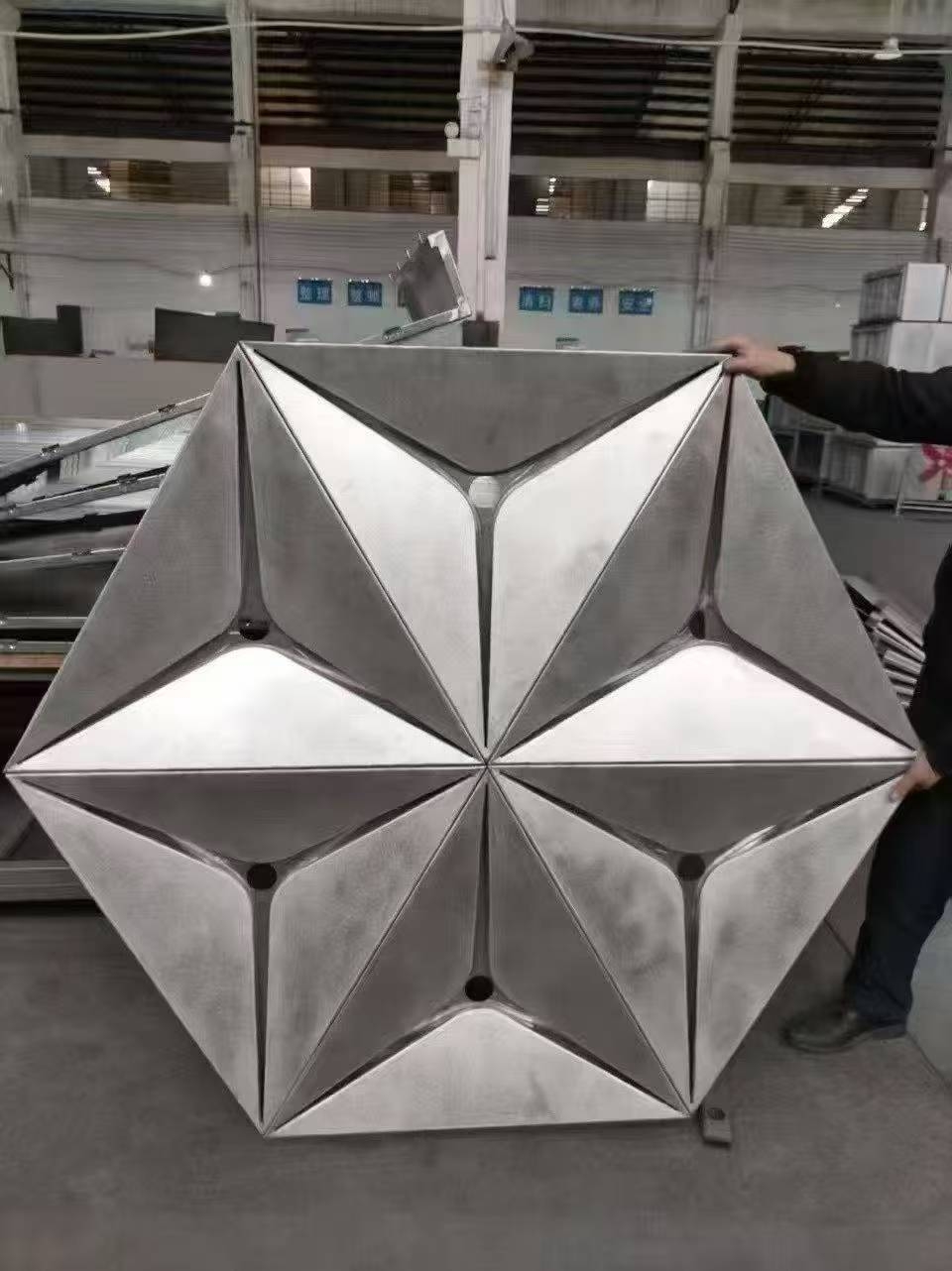 异型铝单板